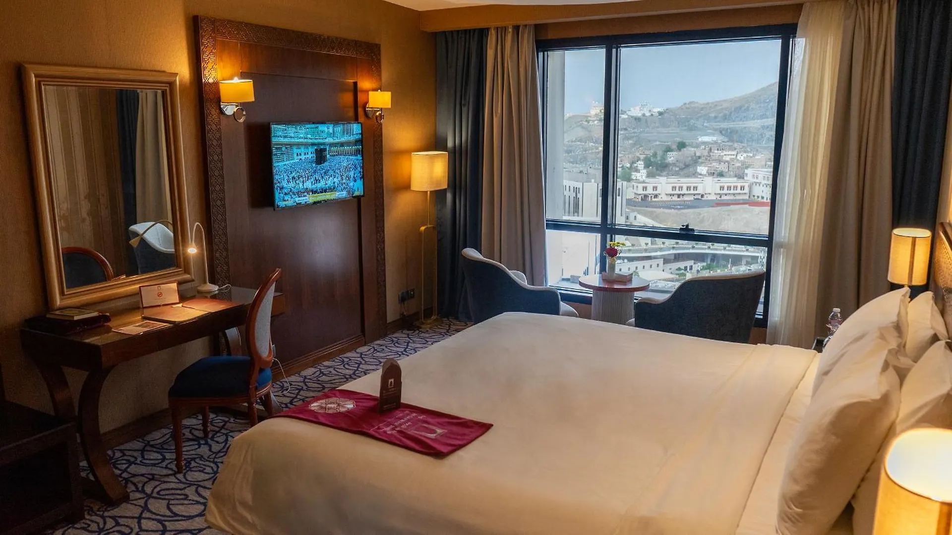 فندق الصفوة البرج الأول Al Safwah Hotel First Tower 1 La Mecque