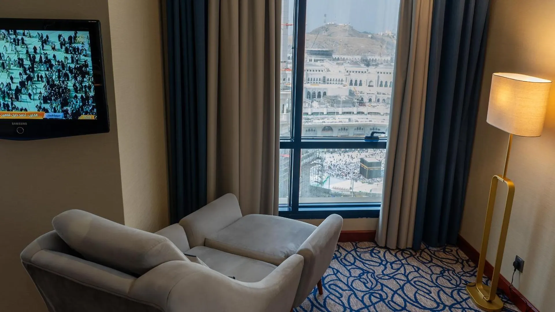 Al Safwah Hotel First Tower 1 La Mecque