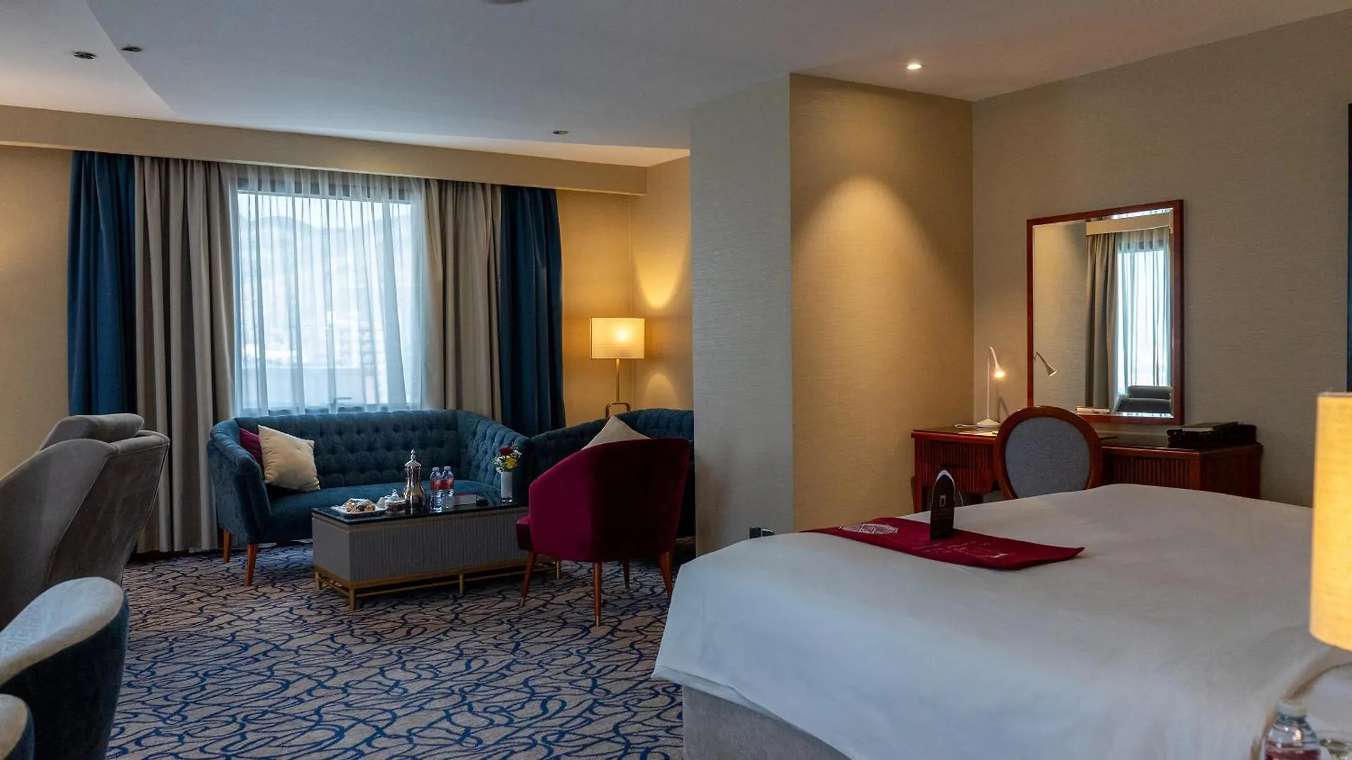Al Safwah Hotel First Tower 1 La Mecque