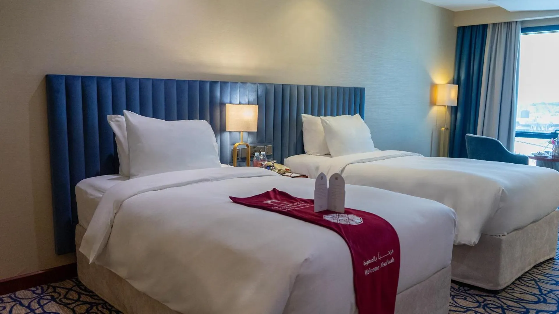 Al Safwah Hotel First Tower 1 La Mecque