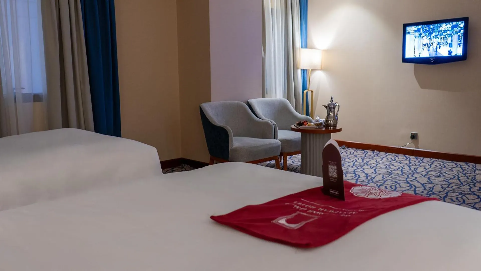 Al Safwah Hotel First Tower 1 La Mecque