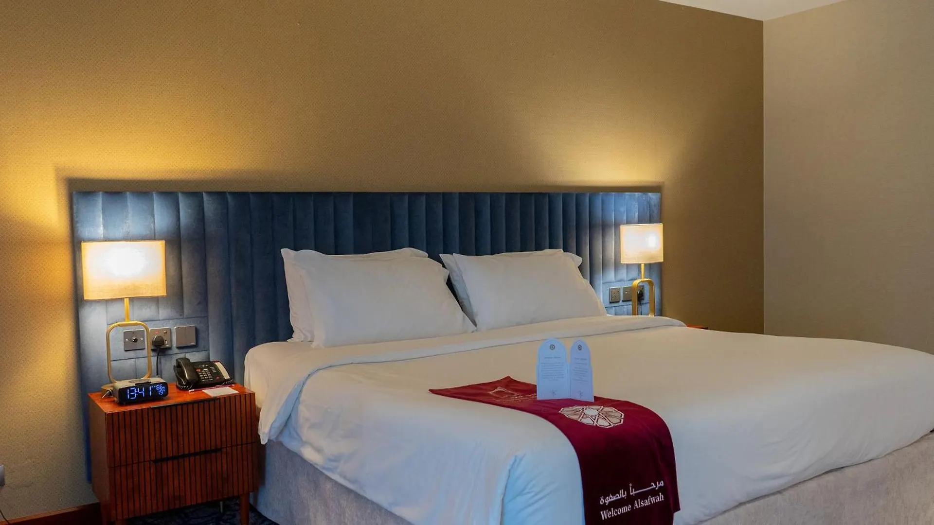 Al Safwah Hotel First Tower 1 La Mecque 5*,