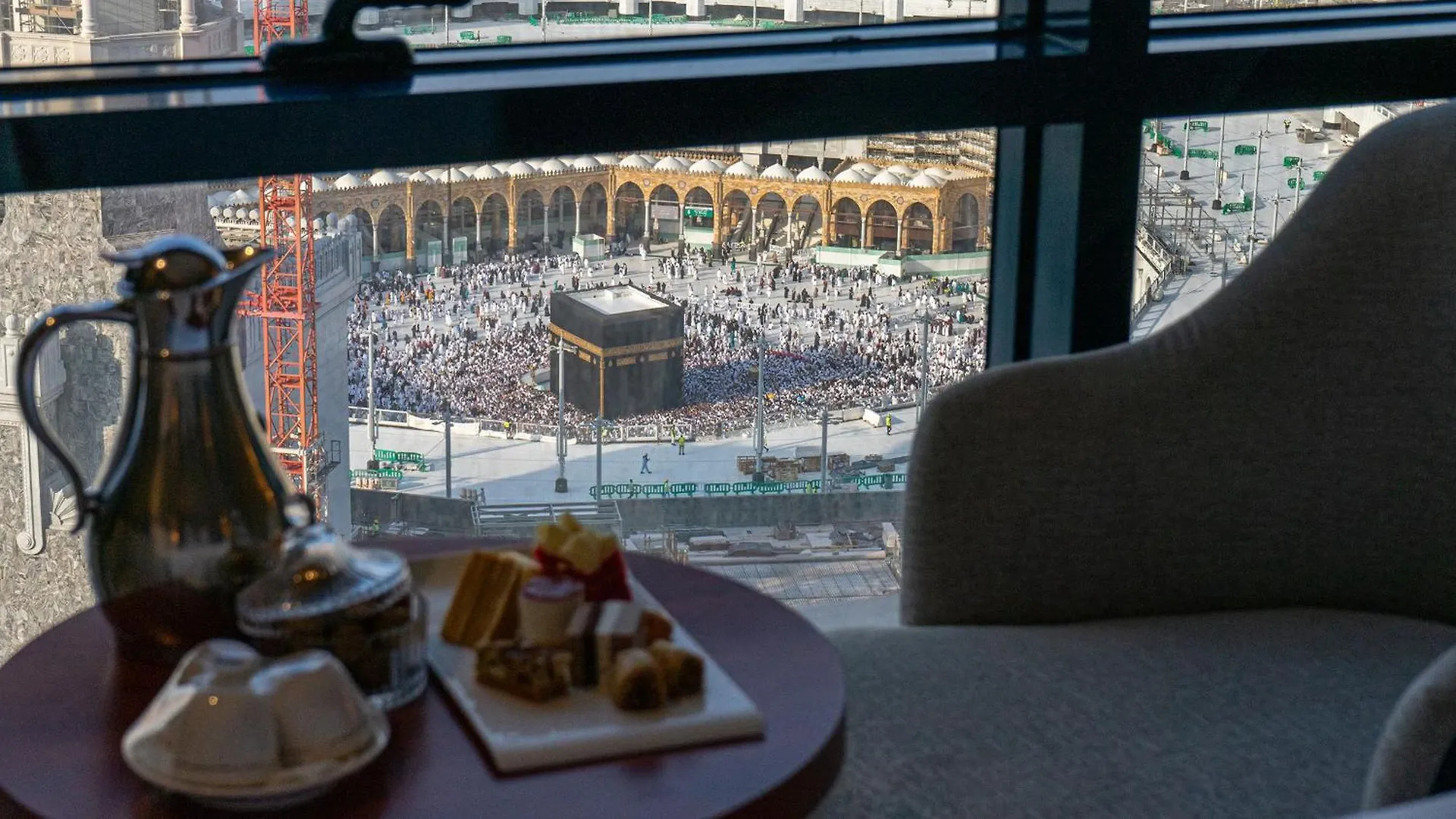 فندق الصفوة البرج الأول Al Safwah Hotel First Tower 1 La Mecque