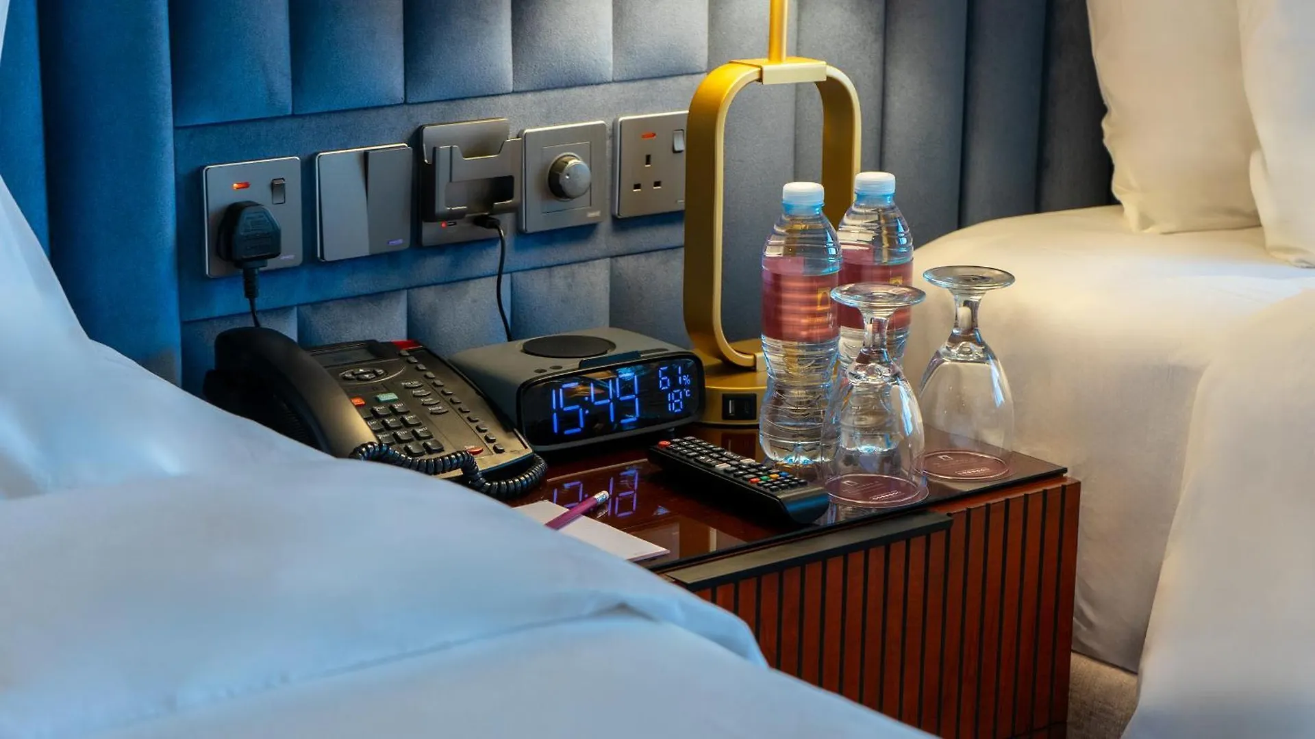 فندق الصفوة البرج الأول Al Safwah Hotel First Tower 1 La Mecque