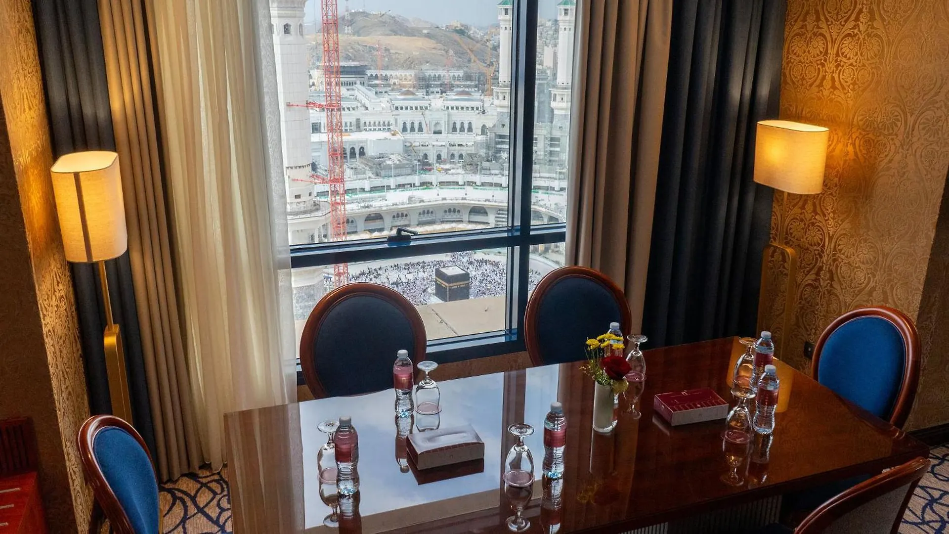 فندق الصفوة البرج الأول Al Safwah Hotel First Tower 1 La Mecque