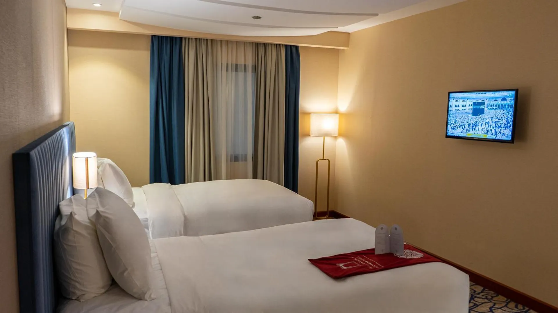 Al Safwah Hotel First Tower 1 La Mecque