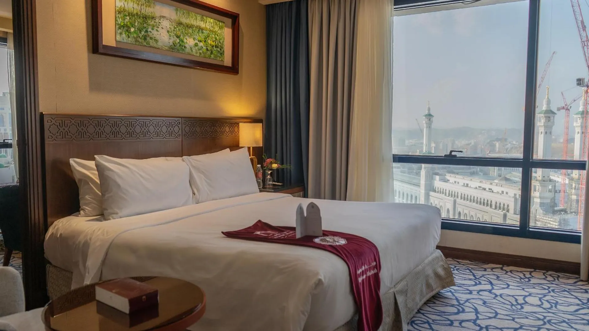 *****  Al Safwah Hotel First Tower 1 La Mecque Arabie saoudite