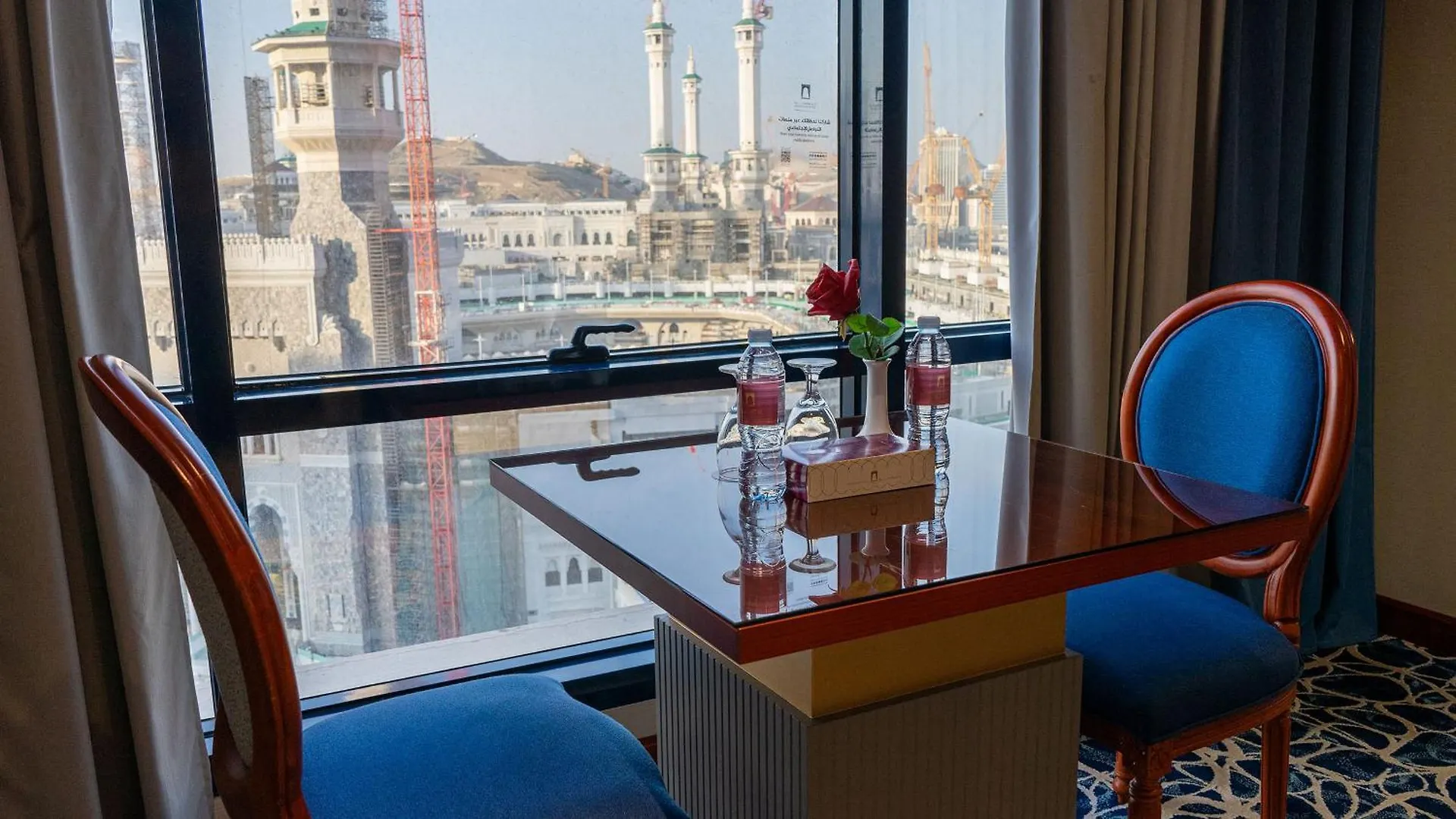 فندق الصفوة البرج الأول Al Safwah Hotel First Tower 1 La Mecque