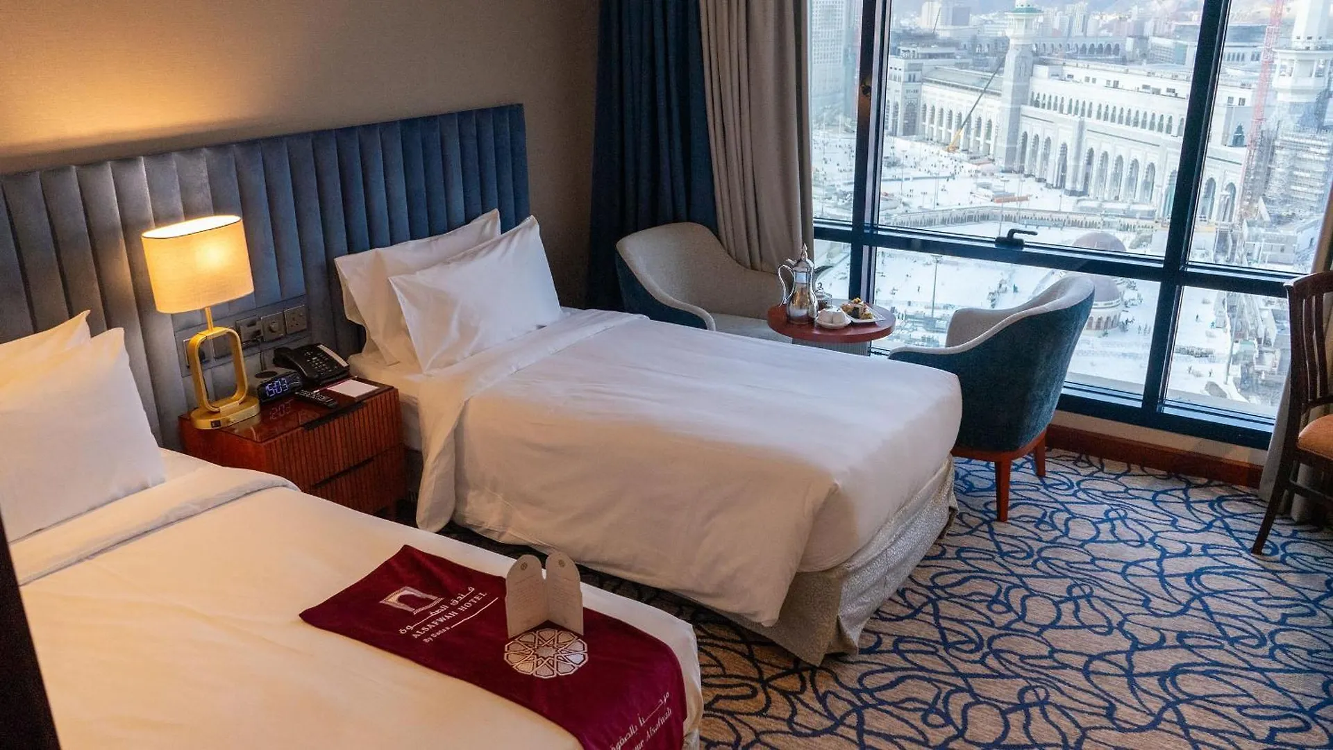 Al Safwah Hotel First Tower 1 La Mecque