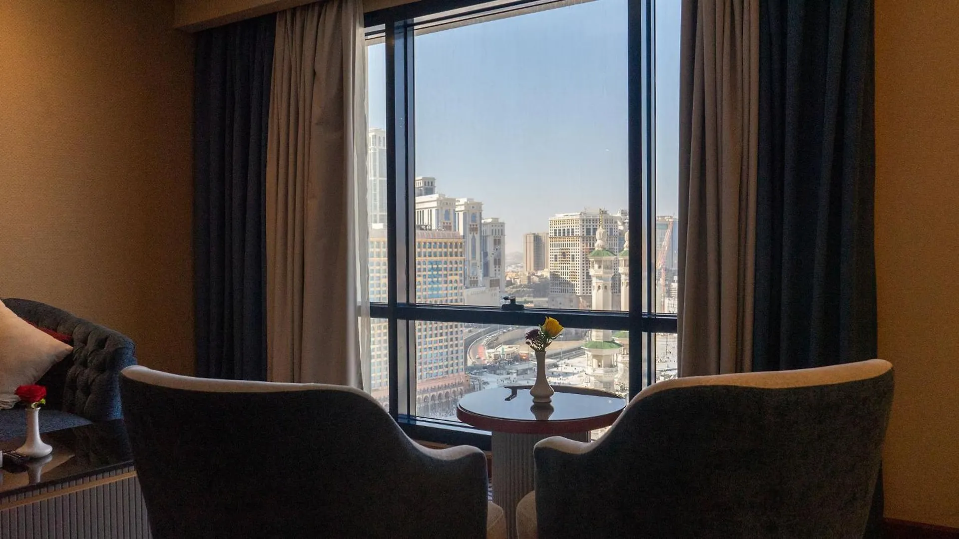 فندق الصفوة البرج الأول Al Safwah Hotel First Tower 1 La Mecque