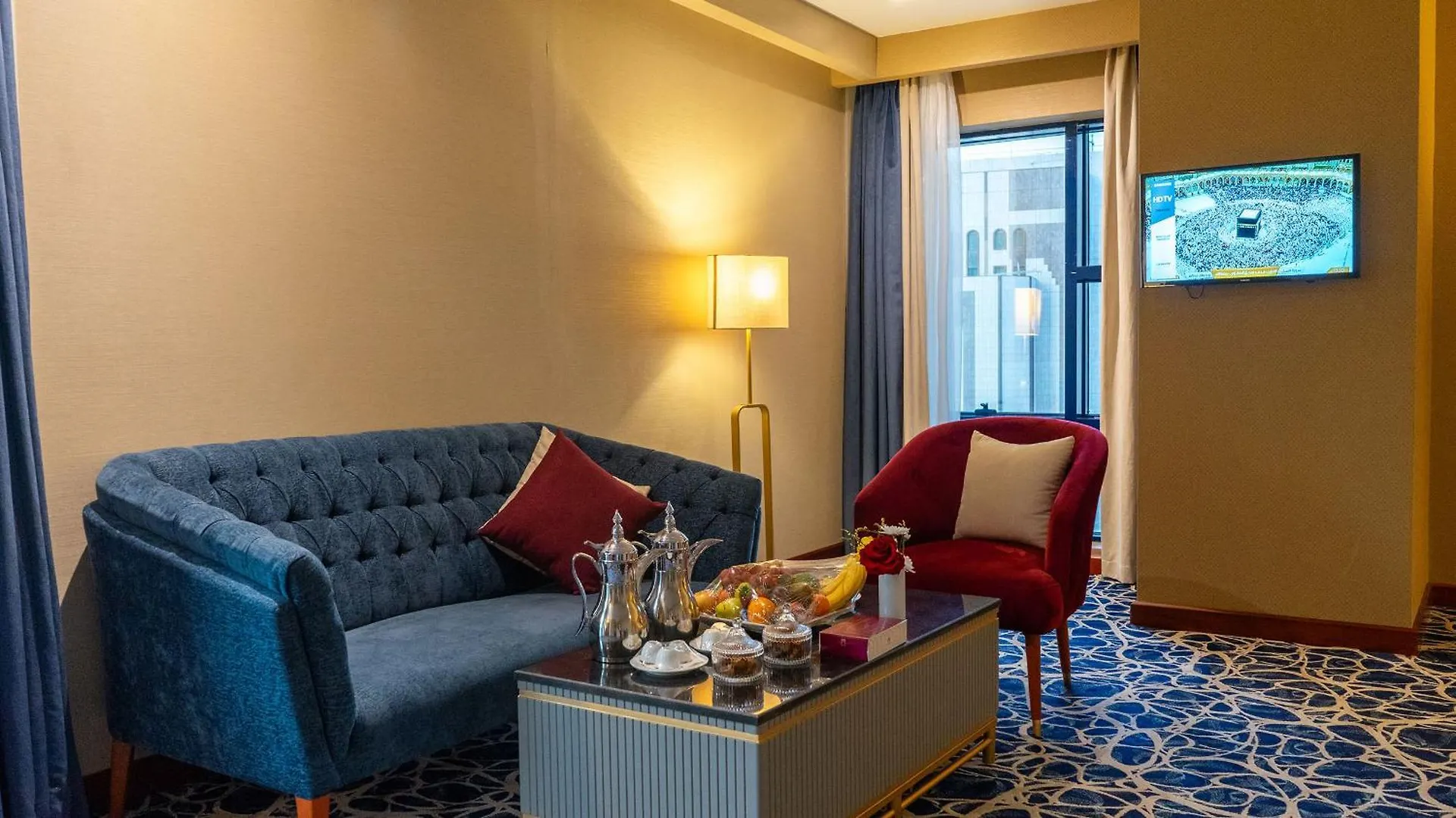 Al Safwah Hotel First Tower 1 La Mecque