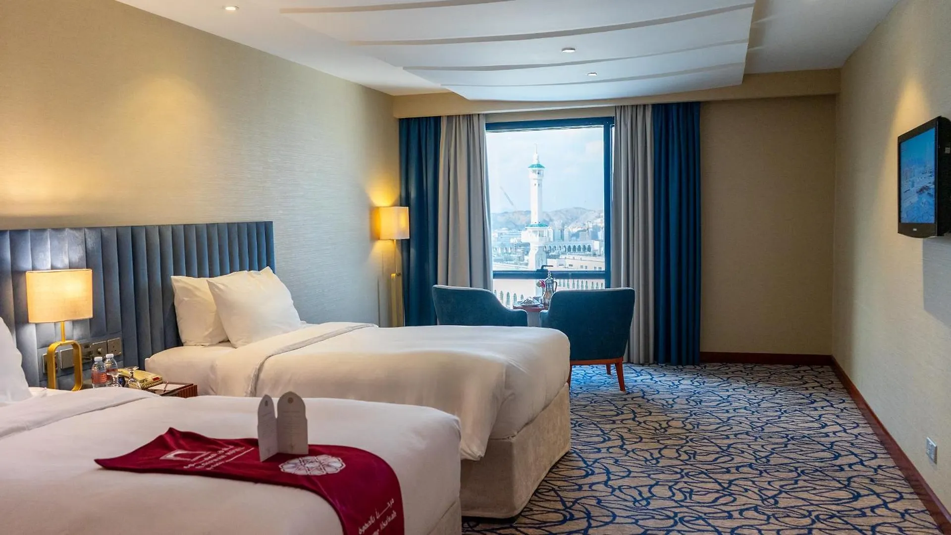 Al Safwah Hotel First Tower 1 La Mecque 5*,  Arabie saoudite