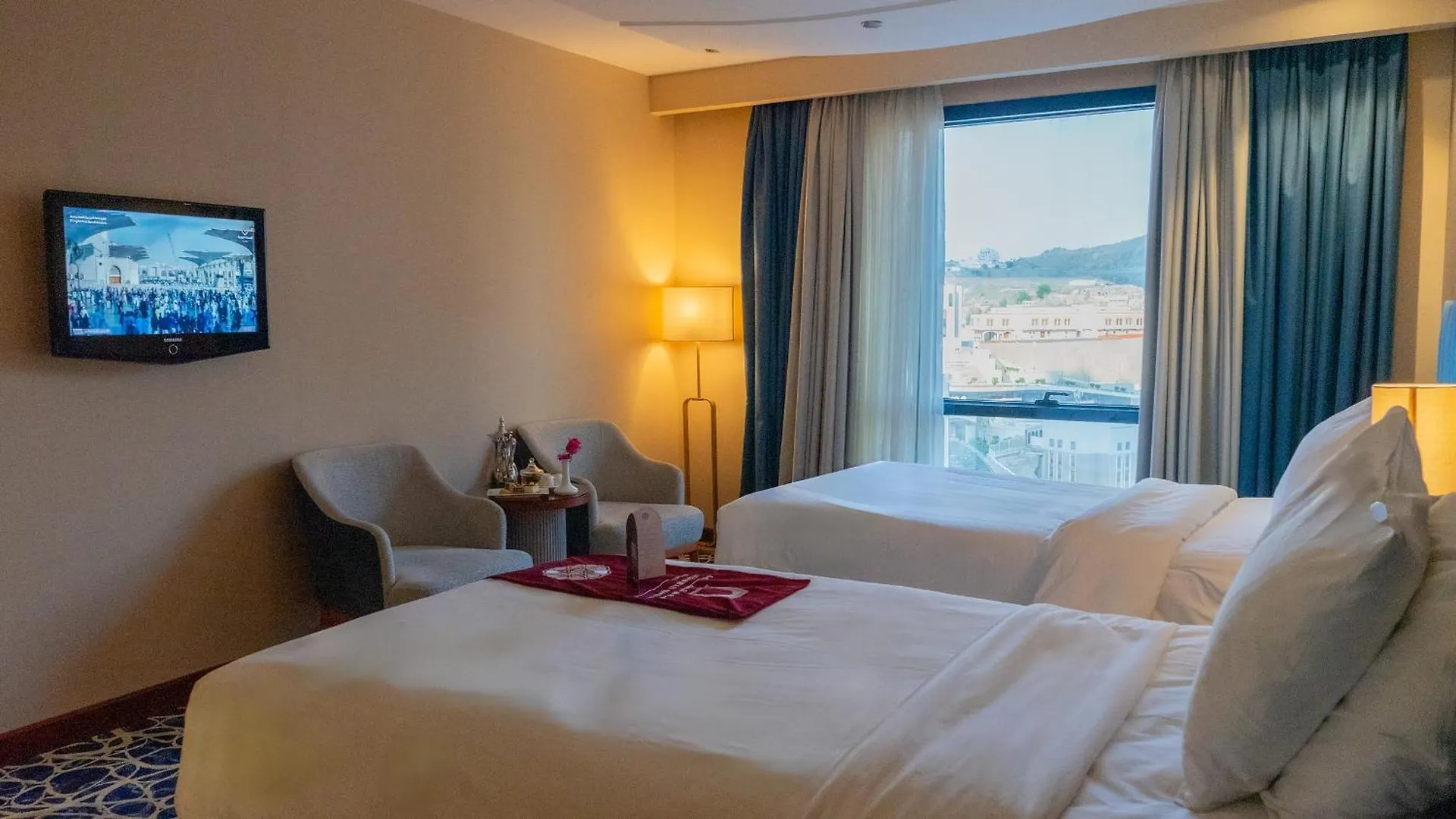 فندق الصفوة البرج الأول Al Safwah Hotel First Tower 1 La Mecque