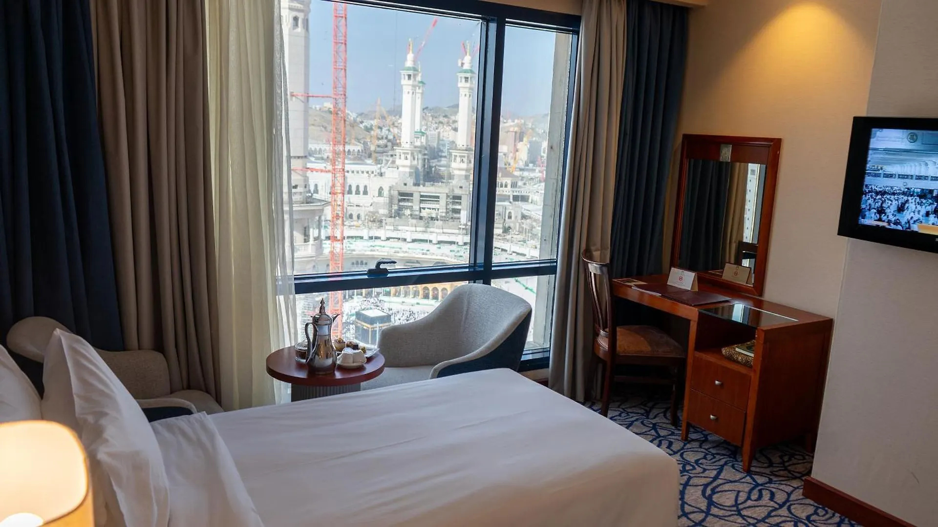 فندق الصفوة البرج الأول Al Safwah Hotel First Tower 1 La Mecque