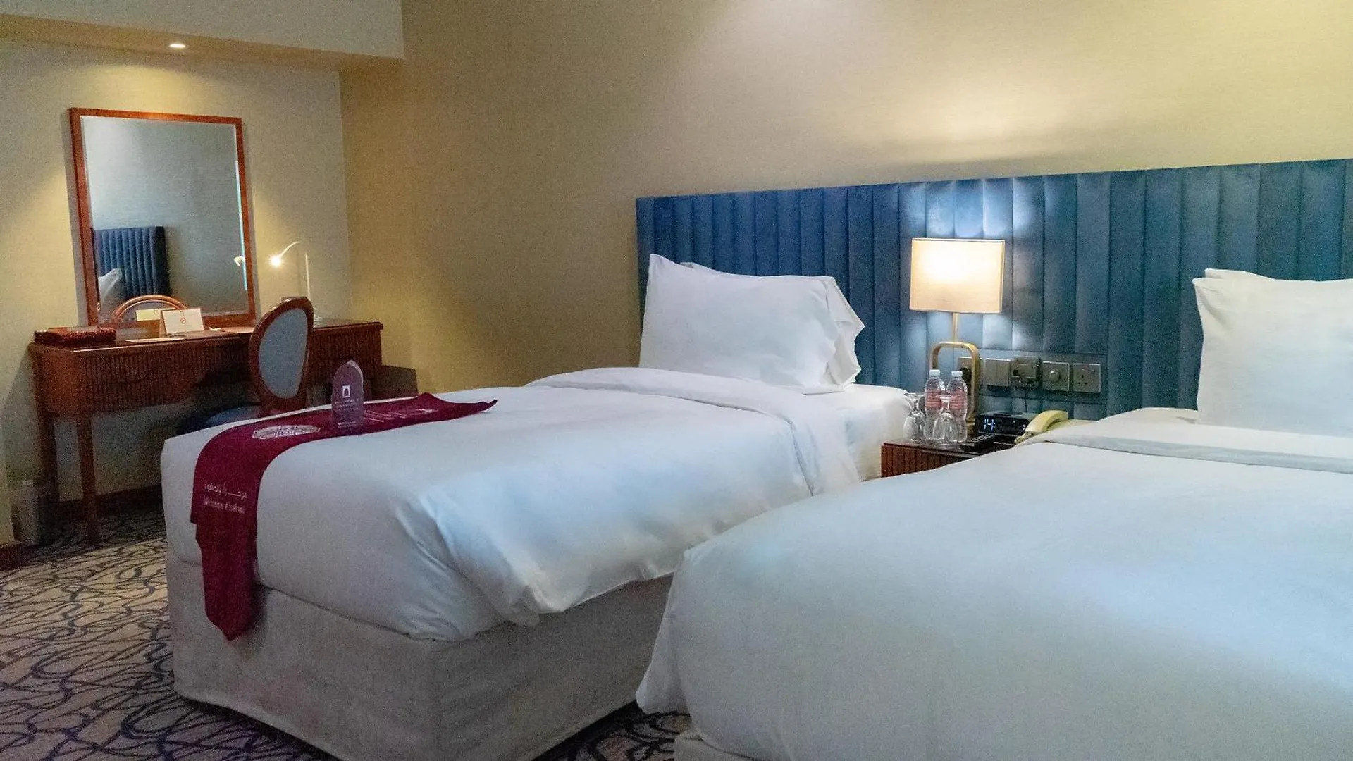 فندق الصفوة البرج الأول Al Safwah Hotel First Tower 1 La Mecque