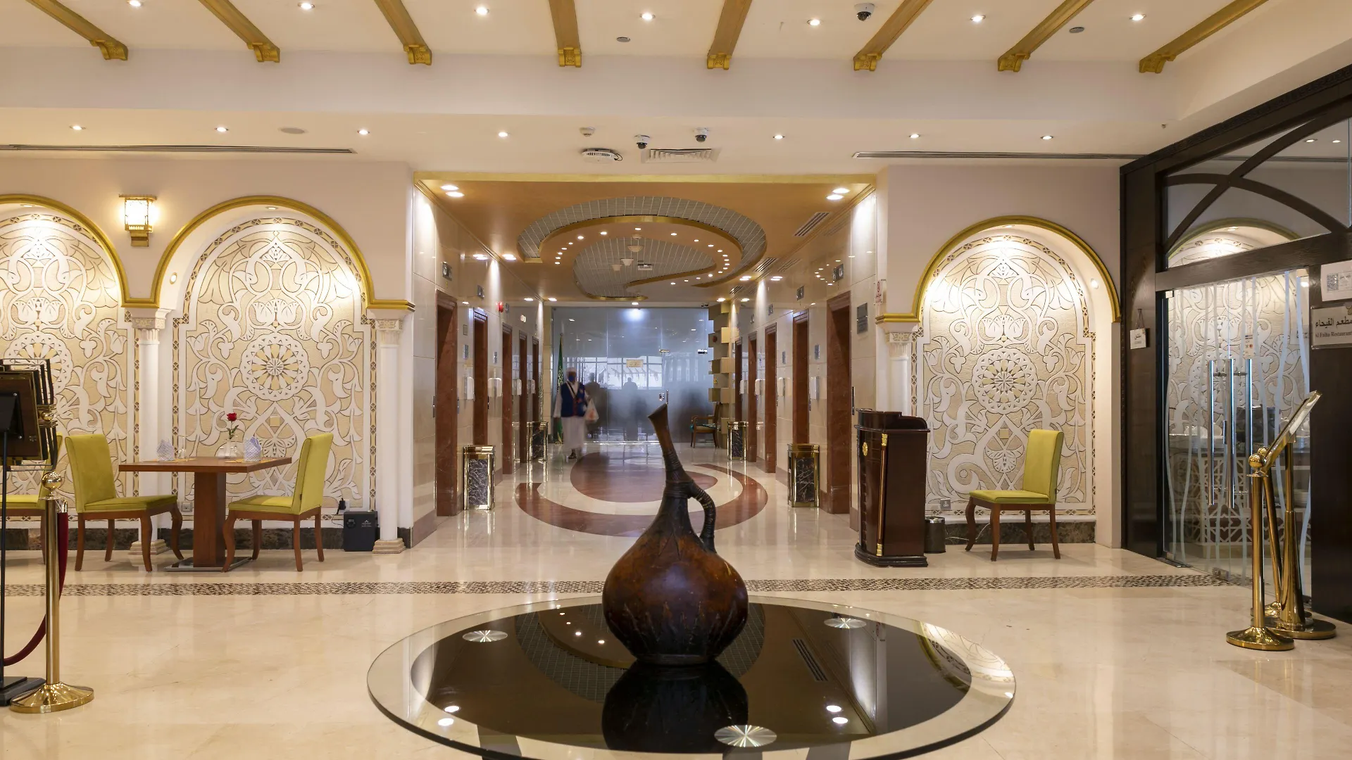 فندق الصفوة البرج الأول Al Safwah Hotel First Tower 1 La Mecque