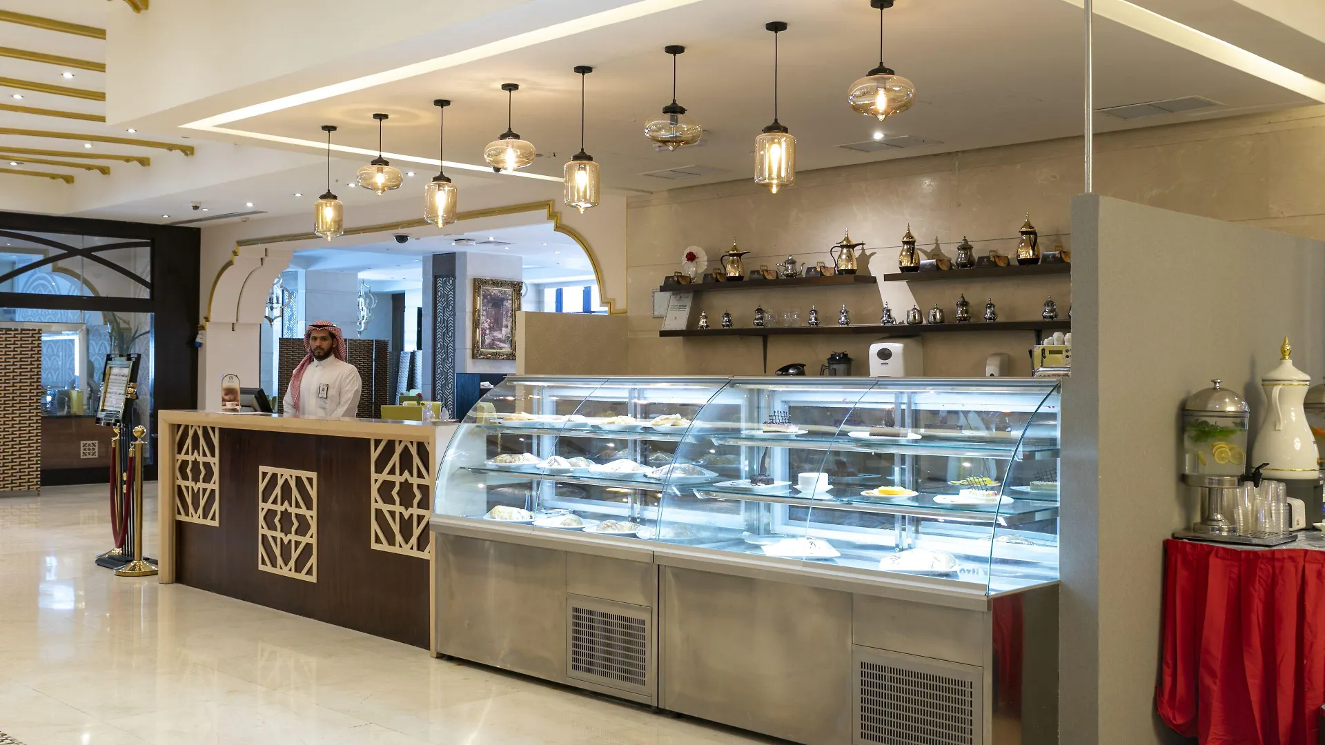 فندق الصفوة البرج الأول Al Safwah Hotel First Tower 1 Mecca