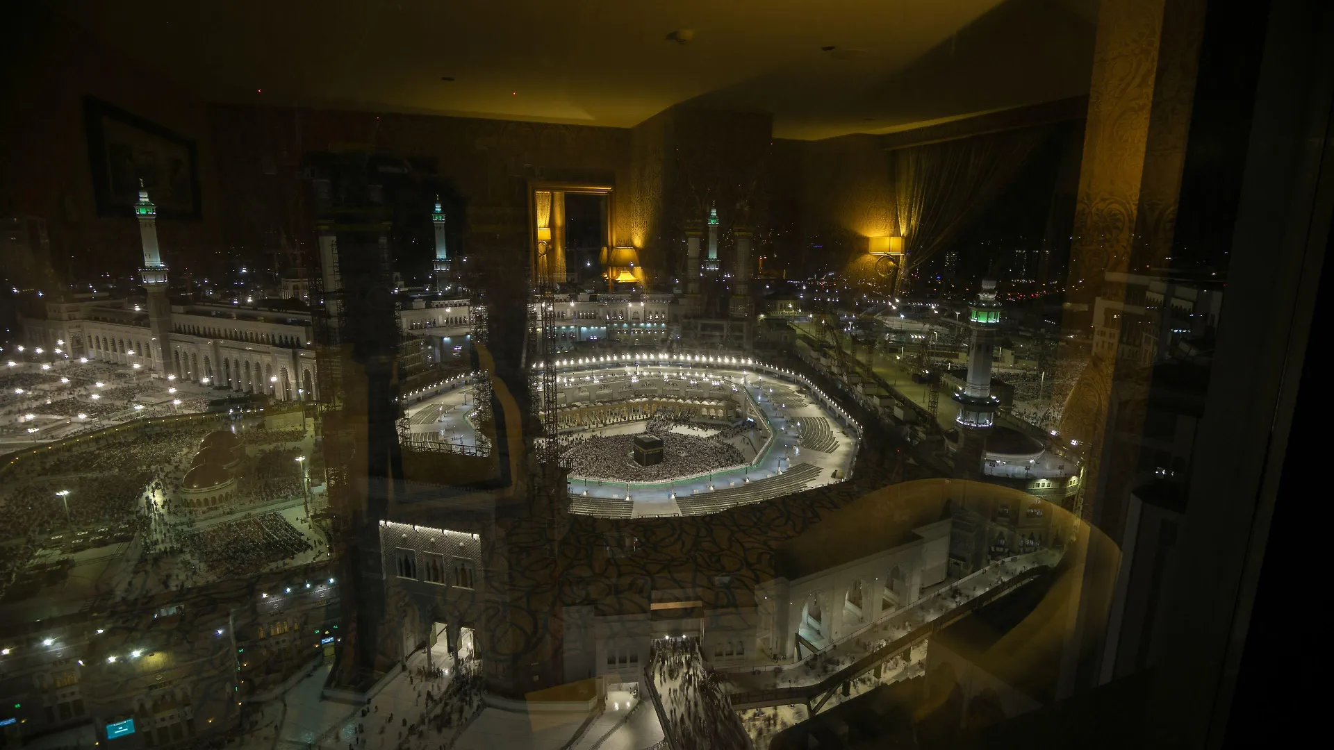 فندق الصفوة البرج الأول Al Safwah Hotel First Tower 1 La Mecque