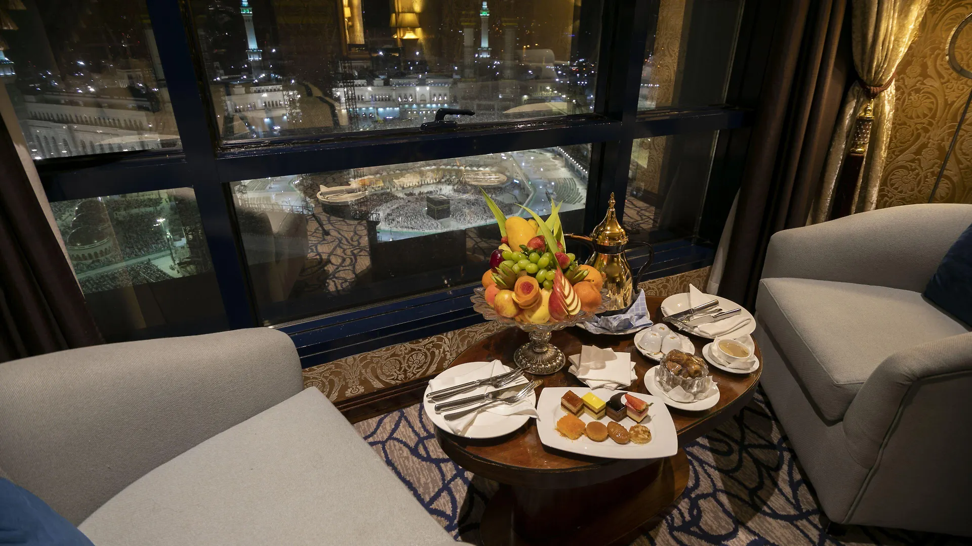 فندق الصفوة البرج الأول Al Safwah Hotel First Tower 1 La Mecque