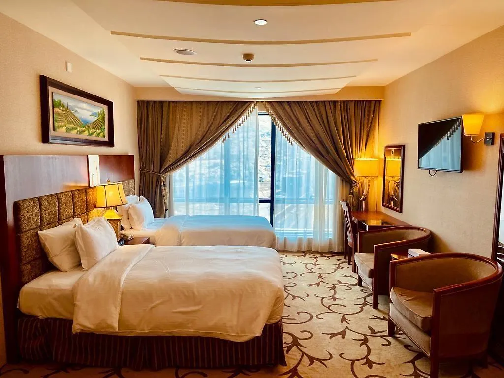 فندق الصفوة البرج الأول Al Safwah Hotel First Tower 1 La Mecque