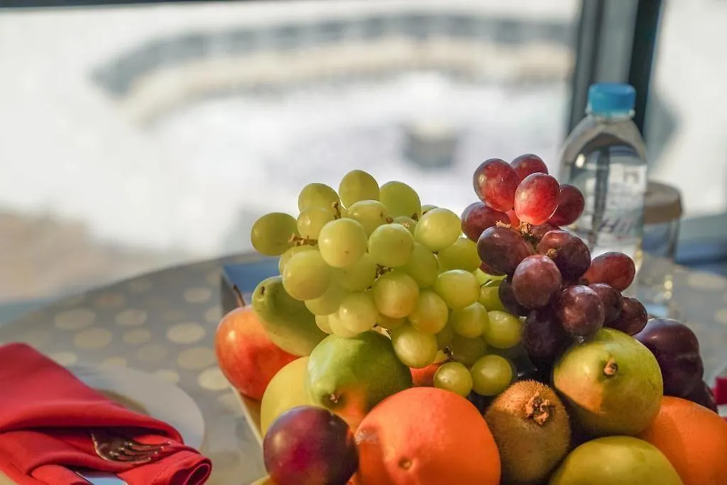 فندق الصفوة البرج الأول Al Safwah Hotel First Tower 1 La Mecque 3*,