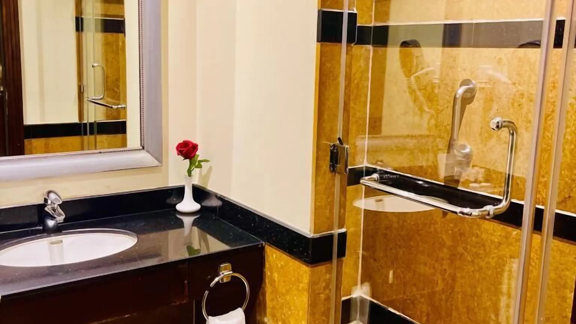 فندق الصفوة البرج الأول Al Safwah Hotel First Tower 1 La Mecque