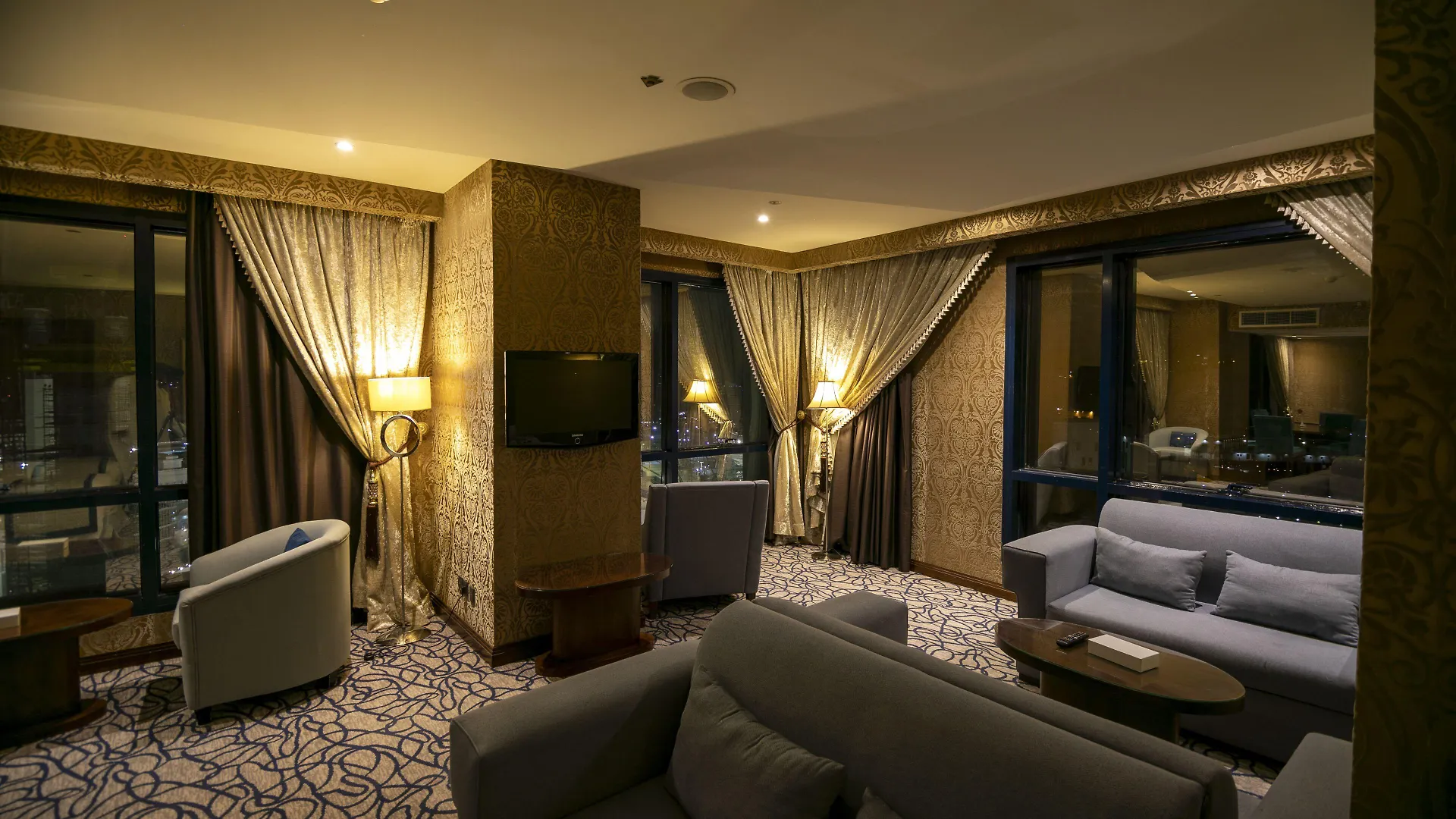 فندق الصفوة البرج الأول Al Safwah Hotel First Tower 1 La Mecque Arabie saoudite