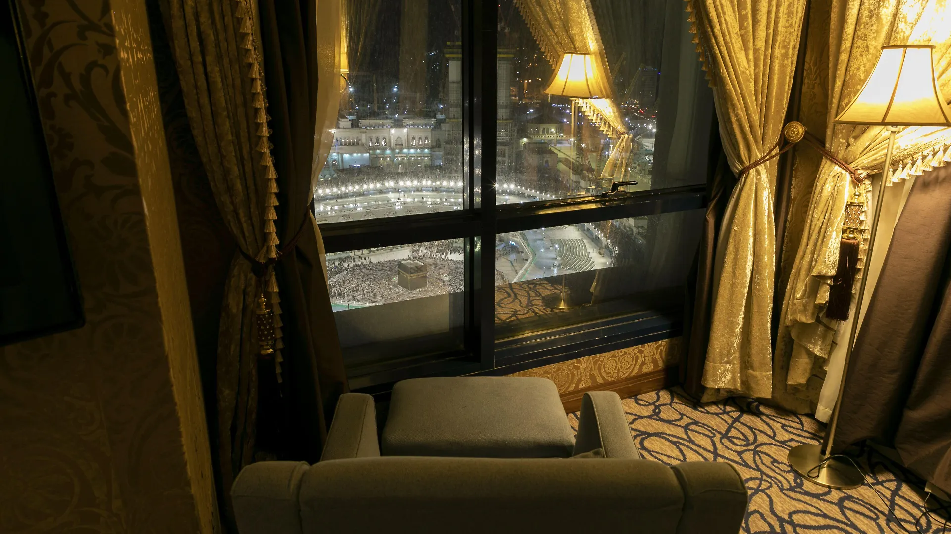 فندق الصفوة البرج الأول Al Safwah Hotel First Tower 1 La Mecque