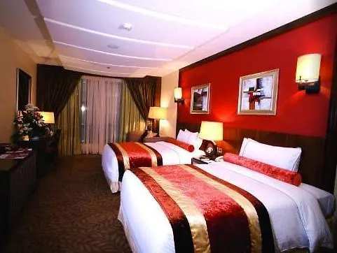 Al Safwah Hotel First Tower 1 La Mecque