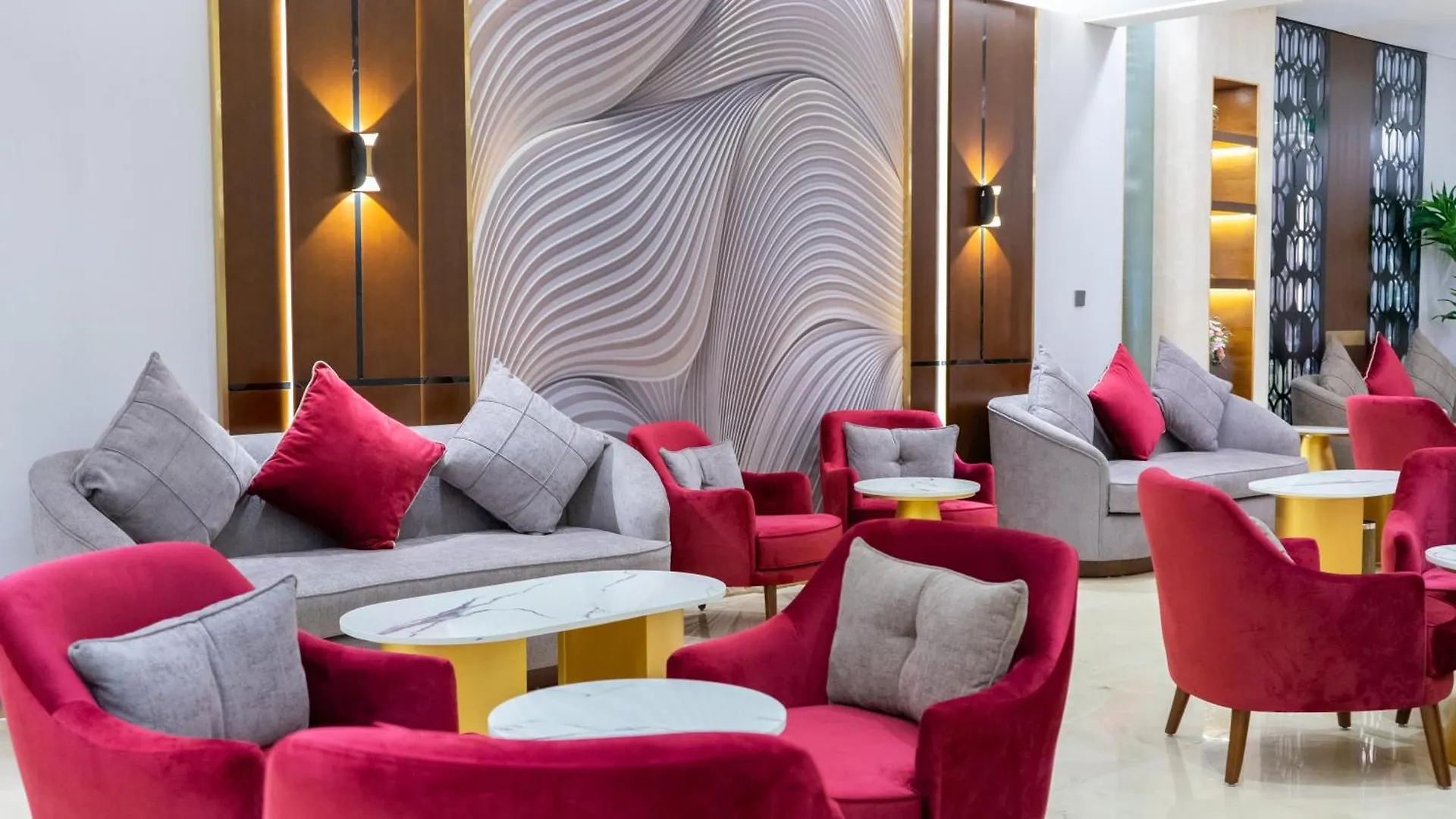 فندق الصفوة البرج الأول Al Safwah Hotel First Tower 1 Mecca