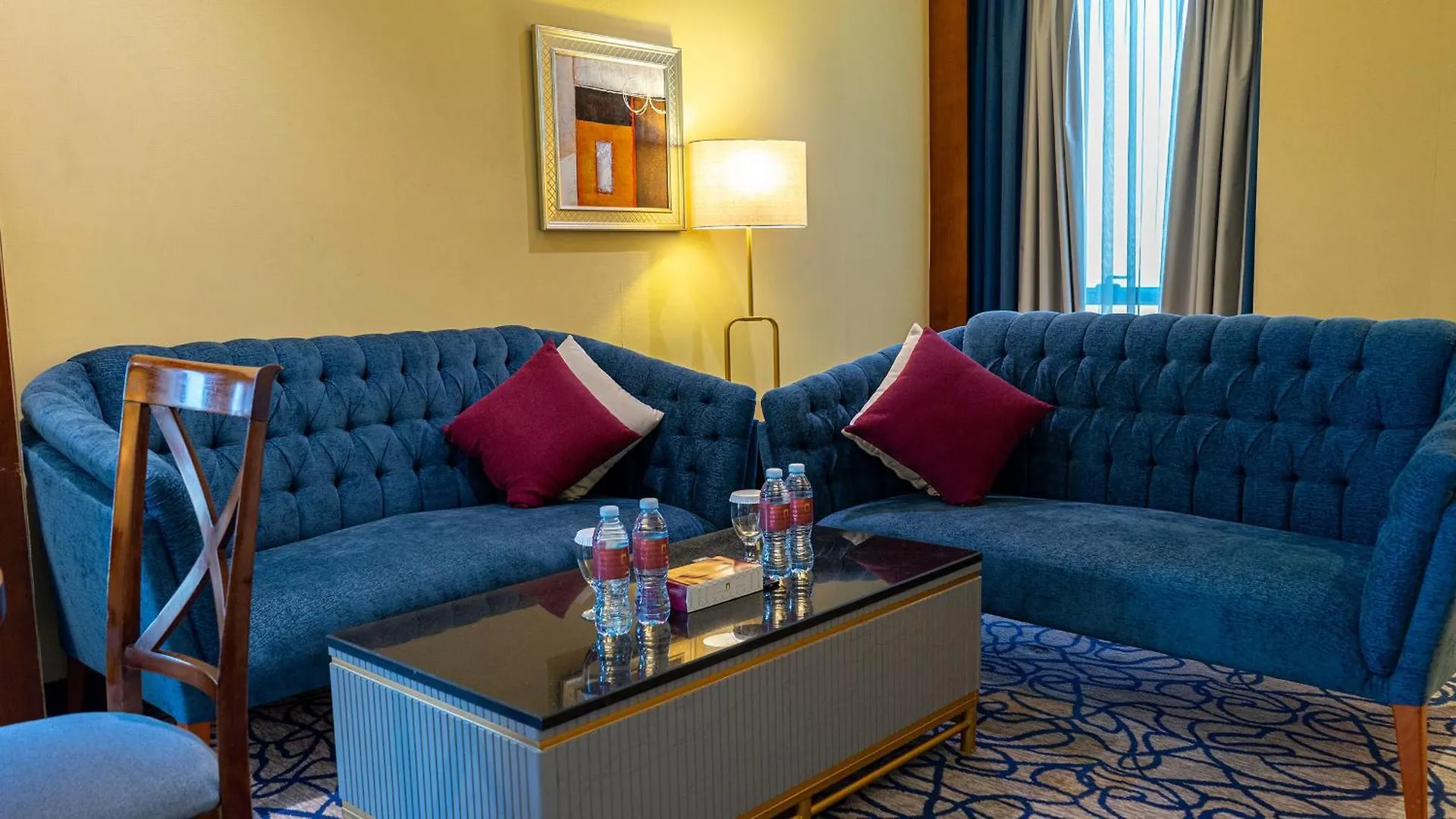 فندق الصفوة البرج الأول Al Safwah Hotel First Tower 1 Mecca