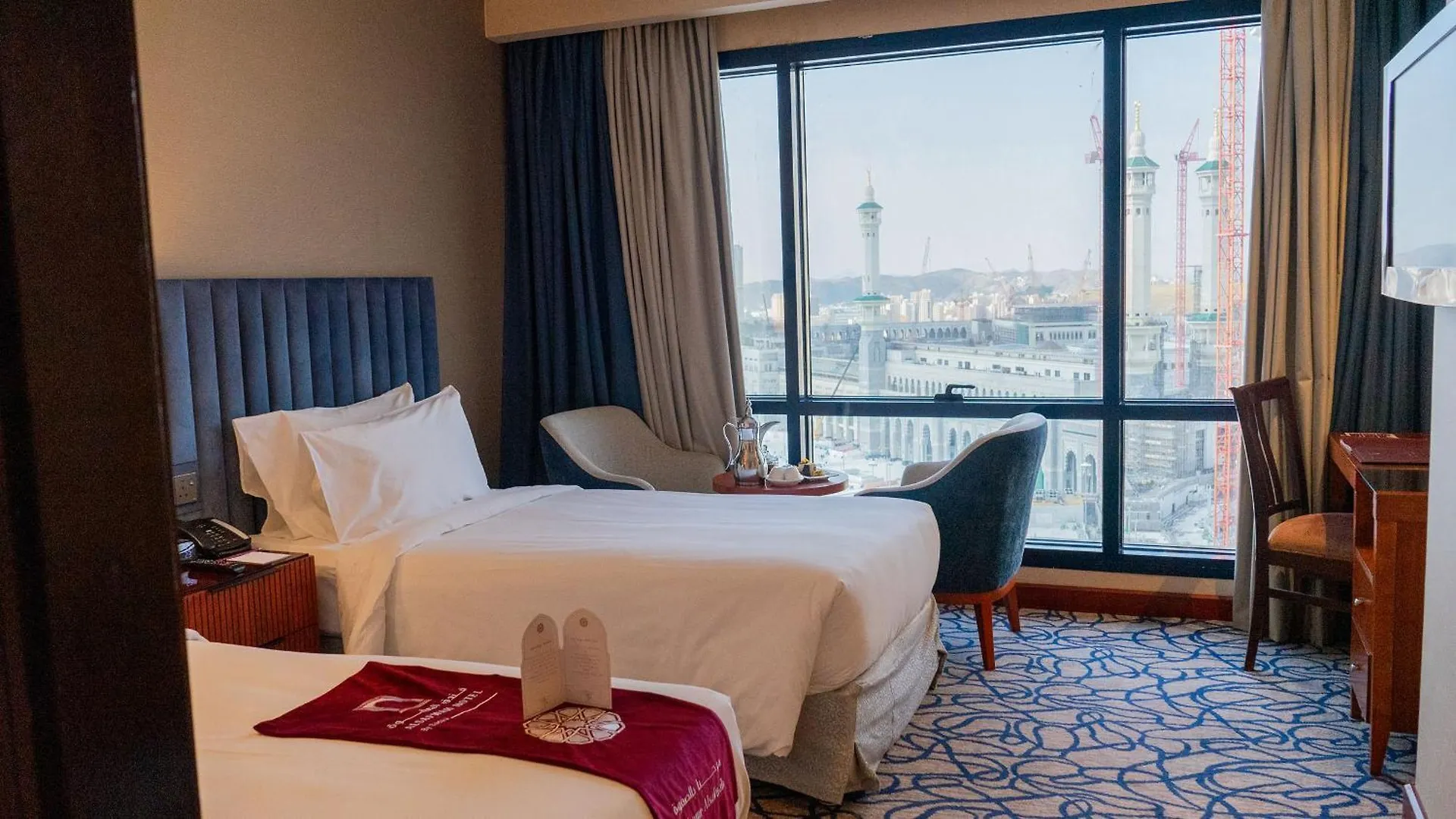 فندق الصفوة البرج الأول Al Safwah Hotel First Tower 1 Mecca