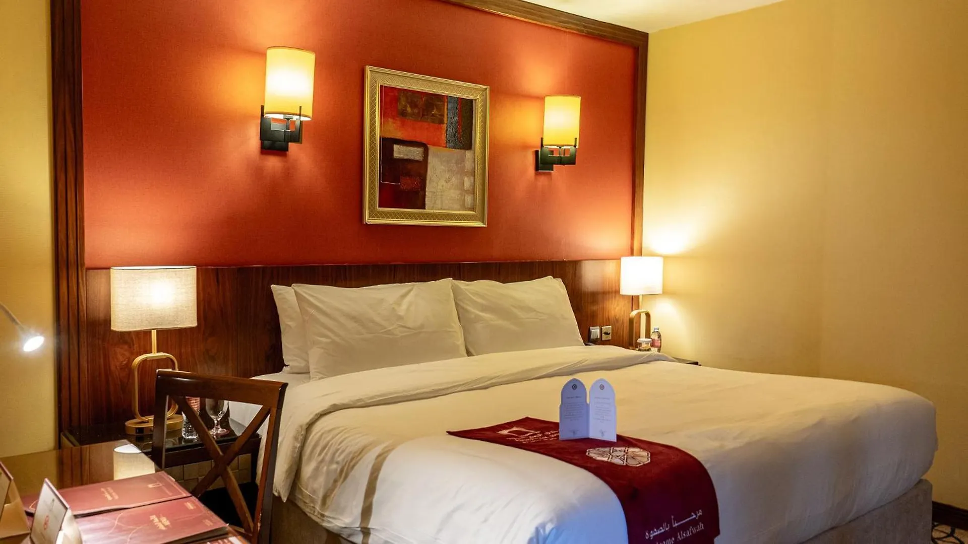 فندق الصفوة البرج الأول Al Safwah Hotel First Tower 1 Mecca