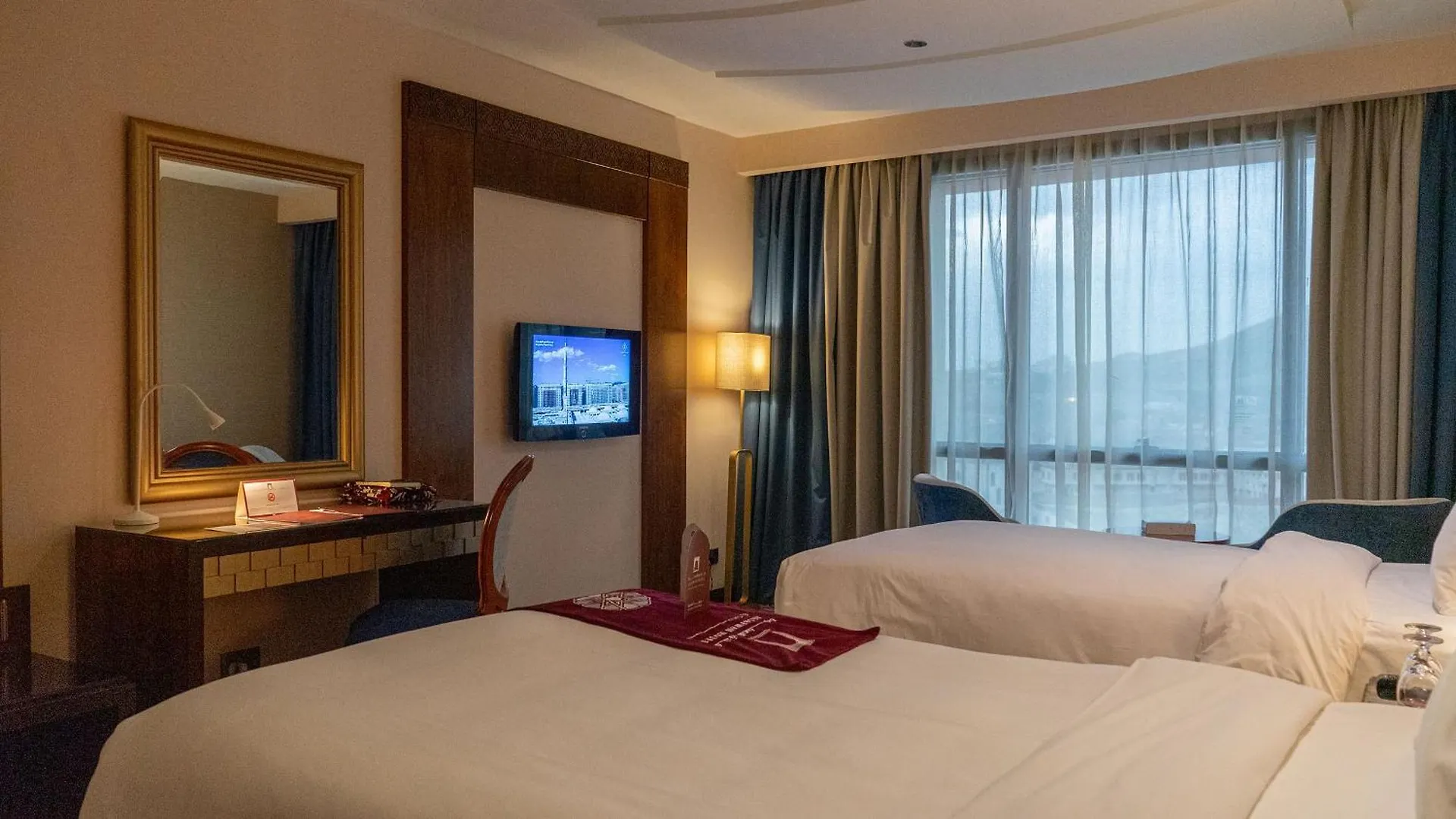 فندق الصفوة البرج الأول Al Safwah Hotel First Tower 1 Mecca Saudi Arabia