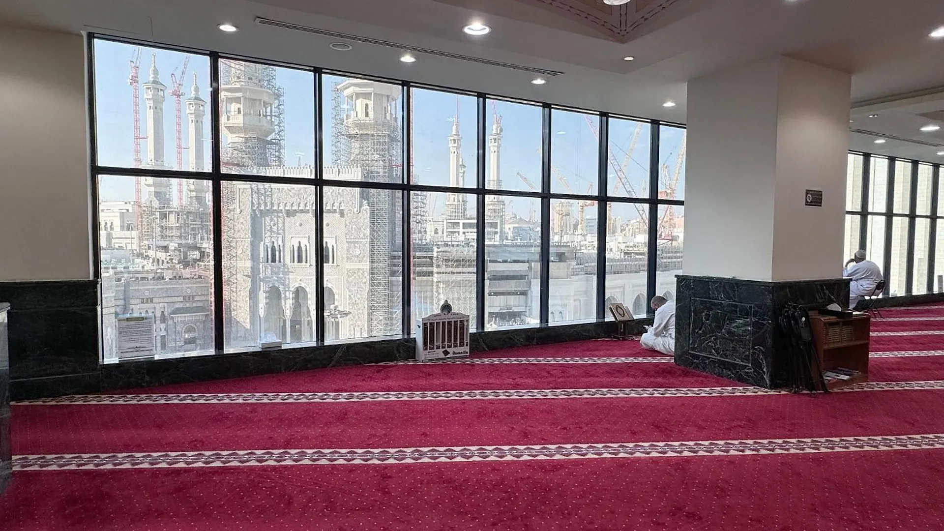 فندق الصفوة البرج الأول Al Safwah Hotel First Tower 1 Mecca