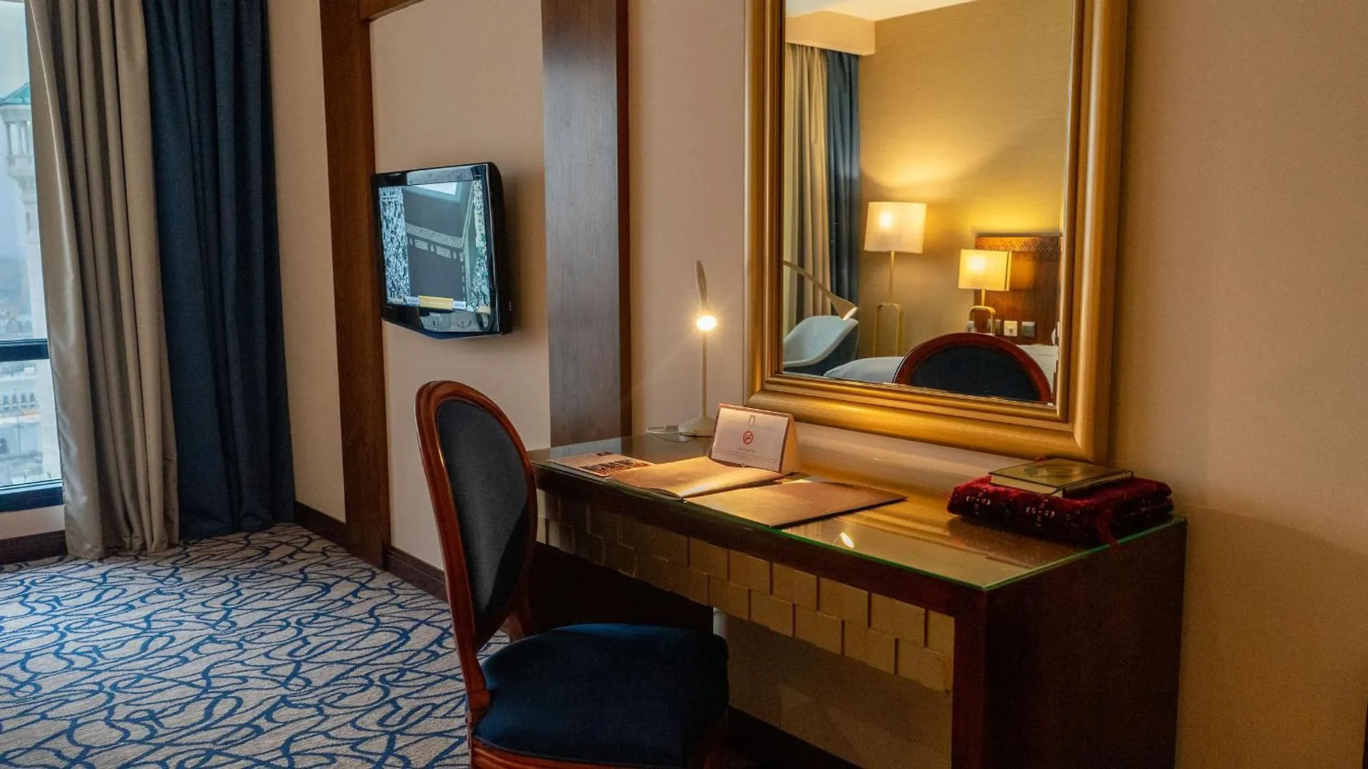 فندق الصفوة البرج الأول Al Safwah Hotel First Tower 1 Mecca 4*,  Saudi Arabia