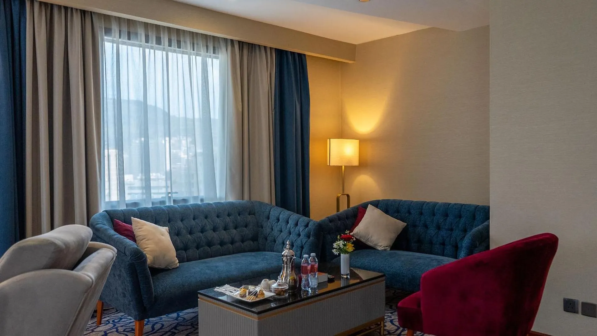 فندق الصفوة البرج الأول Al Safwah Hotel First Tower 1 Mecca