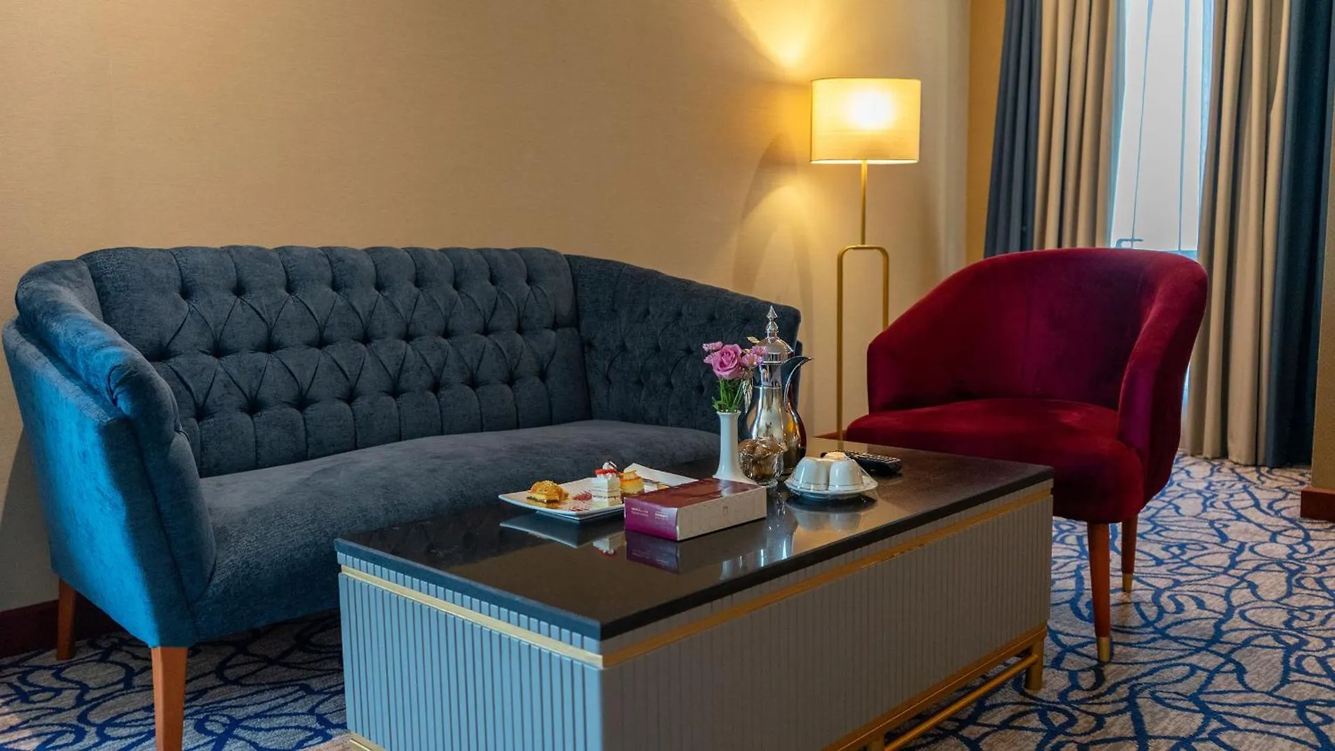 فندق الصفوة البرج الأول Al Safwah Hotel First Tower 1 Mecca 4*,