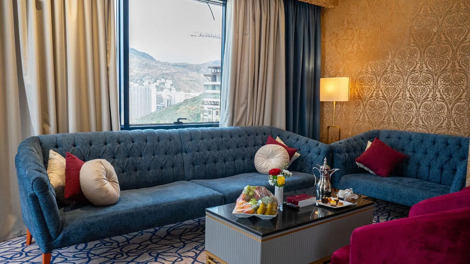 فندق الصفوة البرج الأول Al Safwah Hotel First Tower 1 Mecca Saudi Arabia