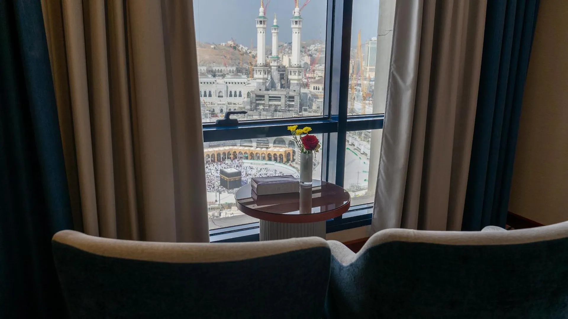 فندق الصفوة البرج الأول Al Safwah Hotel First Tower 1 Mecca 4*,  Saudi Arabia