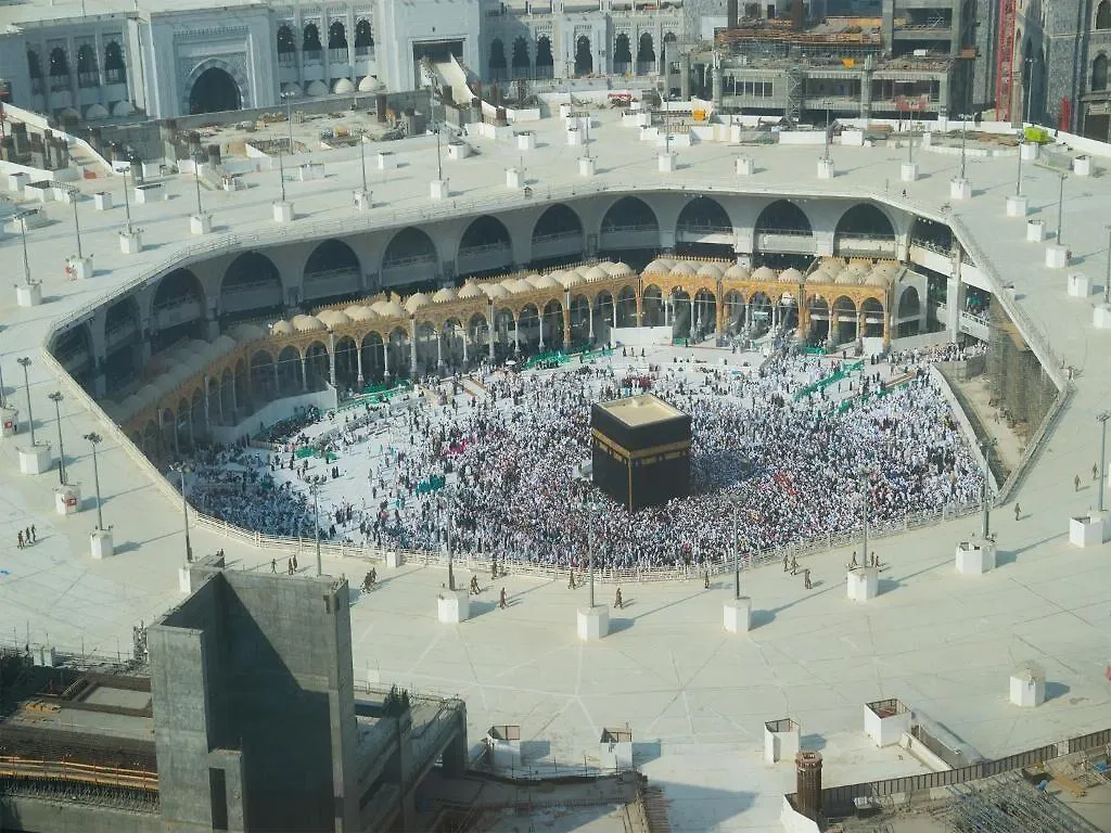 فندق الصفوة البرج الأول Al Safwah Hotel First Tower 1 Mecca